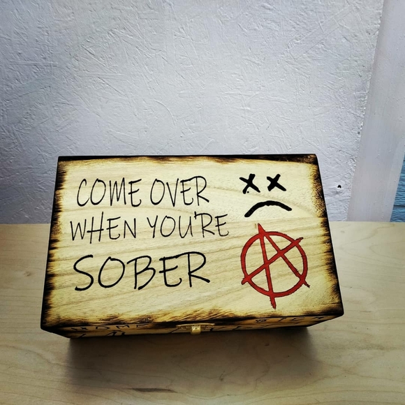 Lil peep trinket box - Picture 7 of 7